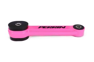 Subaru WRX Engine Mount Kit - Perrin Performance - Pitch Stop Mount - Pink - `02-`26